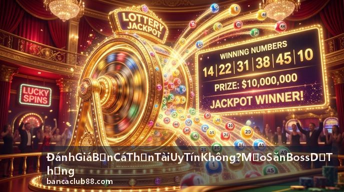Đánh Giá Bắn Cá Thần Tài Uy Tín
